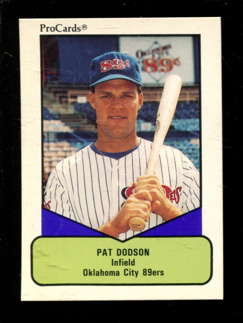 A0115- 1990 ProCards AAA Baseball Card #s 501-750 -You Pick- 15+ FREE US SHIP - Bild 70 von 84