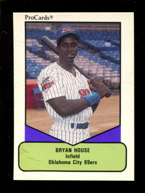 A0115- 1990 ProCards AAA Baseball Card #s 501-750 -You Pick- 15+ FREE US SHIP - Bild 71 von 84