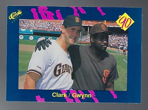 1990 Classic Blue Baseball Card Pick - Picture 168 of 299