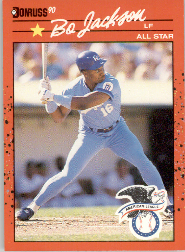 1990 Donruss Baseball "Main Set" Cards #481 to #716 - Picture 320 of 493