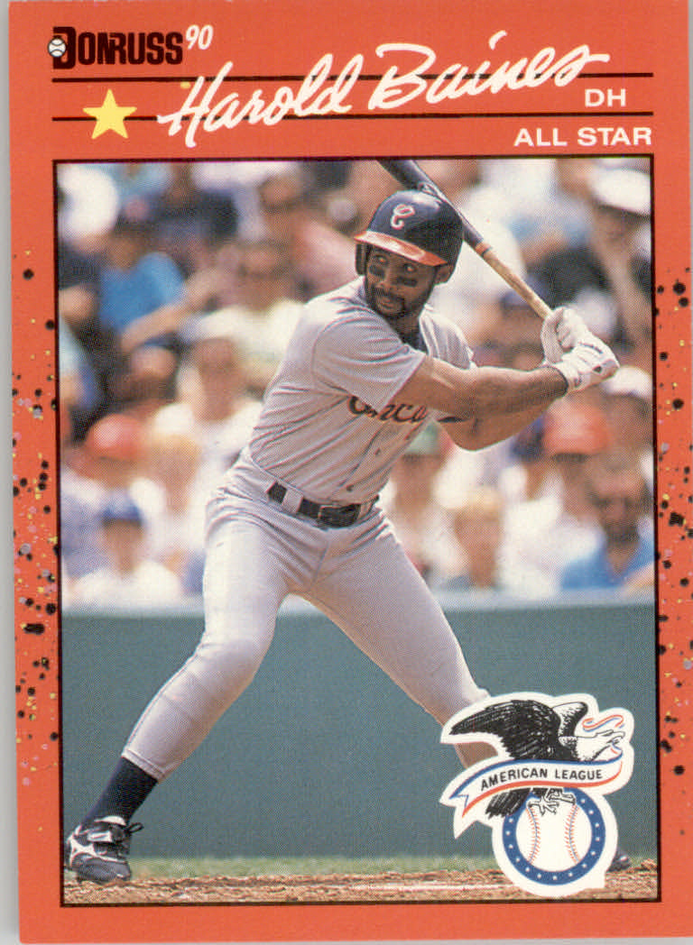 1990 Donruss Baseball "Main Set" Cards #481 to #716 - Picture 346 of 493