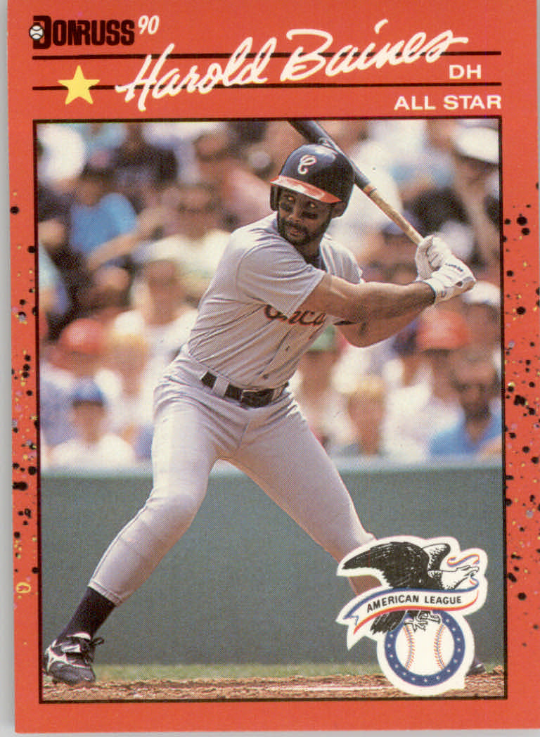 1990 Donruss Baseball "Main Set" Cards #481 to #716 - Picture 348 of 493
