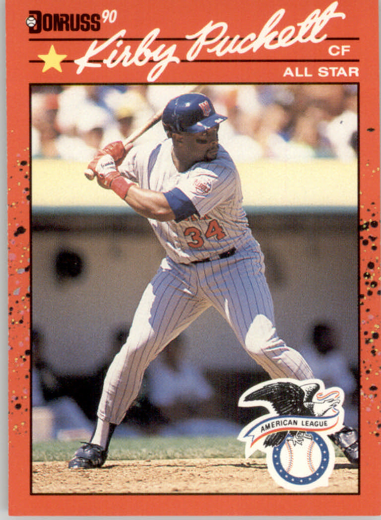 1990 Donruss Baseball "Main Set" Cards #481 to #716 - Picture 404 of 493