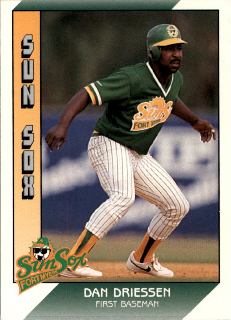 1991 Pacific Senior League Baseball Card Pick - Picture 2 of 339