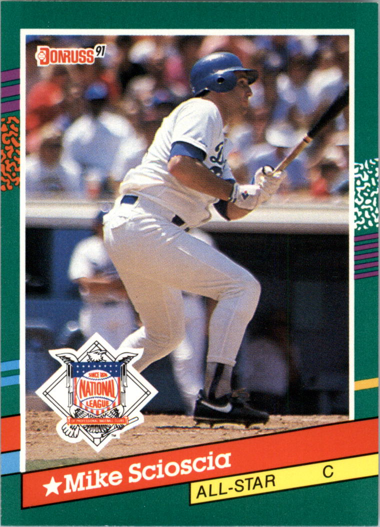 thumbnail 316  - 1991 Donruss Baseball Card Pick 273-521
