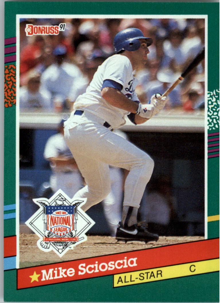 thumbnail 318  - 1991 Donruss Baseball Card Pick 273-521