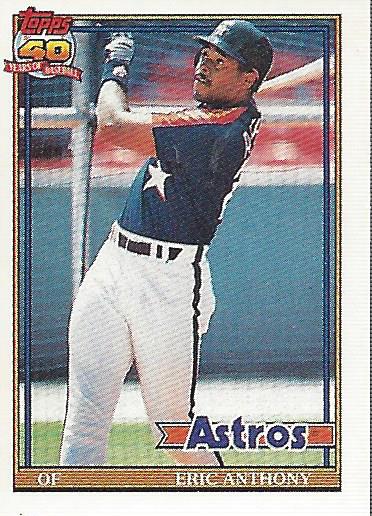 1991 Topps Cracker Jack II Baseball Card Pick - Bild 2 von 31