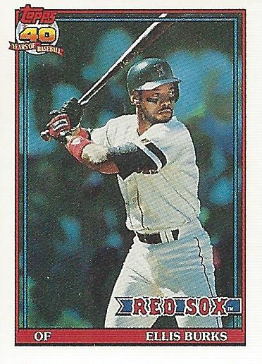 1991 Topps Cracker Jack II Baseball Card Pick - Bild 8 von 31