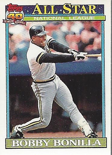 1991 Topps Cracker Jack II Baseball Card Pick - Bild 14 von 31