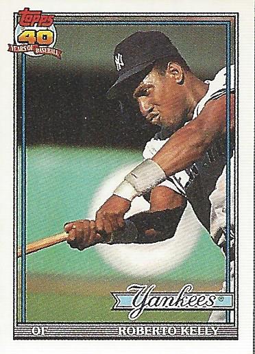 1991 Topps Cracker Jack II Baseball Card Pick - Bild 16 von 31