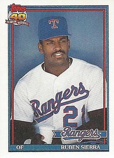 1991 Topps Cracker Jack II Baseball Card Pick - Bild 18 von 31