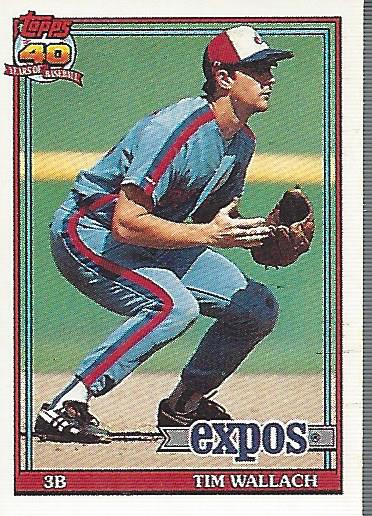 1991 Topps Cracker Jack II Baseball Card Pick - Bild 20 von 31
