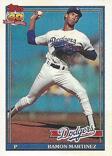 1991 Topps Cracker Jack II Baseball Card Pick - Bild 24 von 31