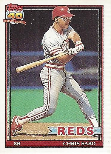 1991 Topps Cracker Jack II Baseball Card Pick - Bild 26 von 31