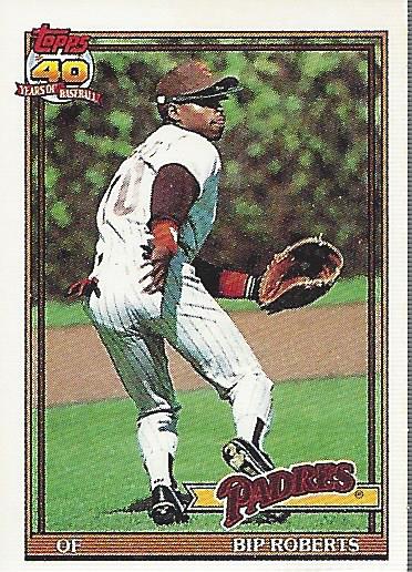 1991 Topps Cracker Jack II Baseball Card Pick - Bild 28 von 31