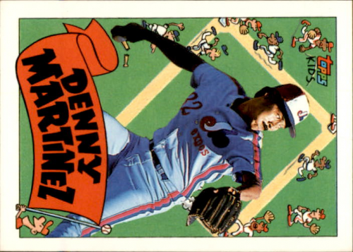 1992 Topps Kids - #56 Bip Roberts