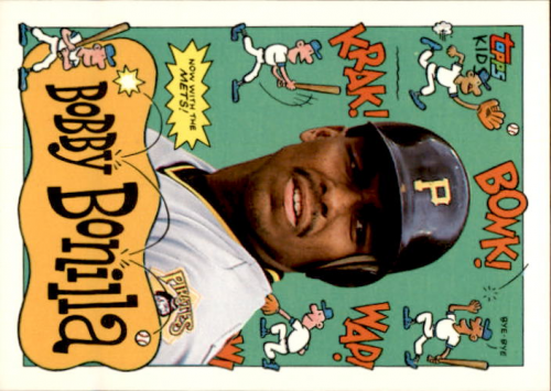 1992 Topps Kids - #56 Bip Roberts