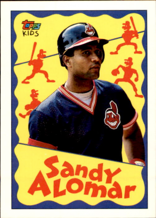 1992 Topps Kids - #56 Bip Roberts