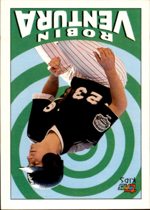 1992 Topps Kids - #56 Bip Roberts