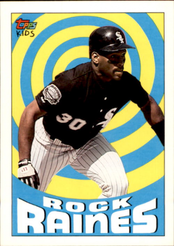 1992 Topps Kids - #56 Bip Roberts