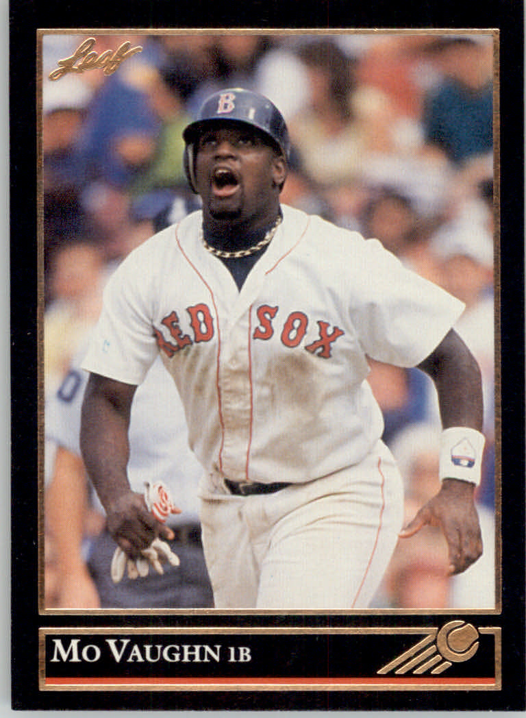 1992 Leaf Baseball "Black Gold" Parallel Cards #1 to #264 - Bild 108 von 262