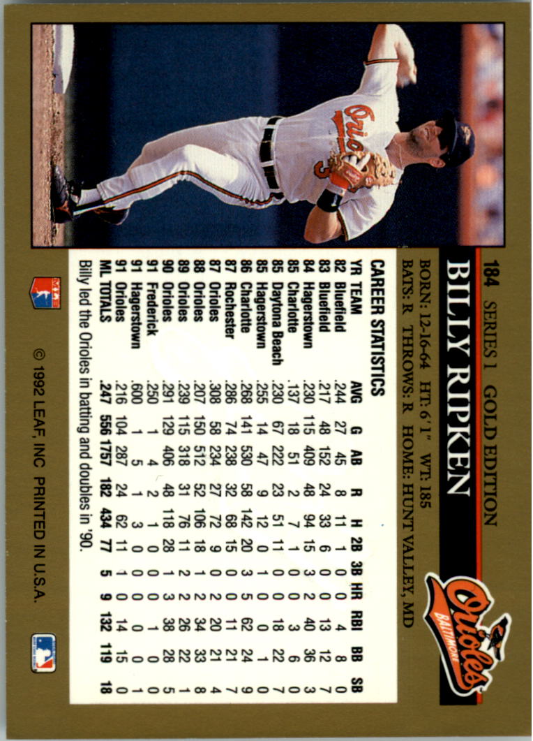 1992-leaf-black-gold-baseball-card-pick-145-528-ebay