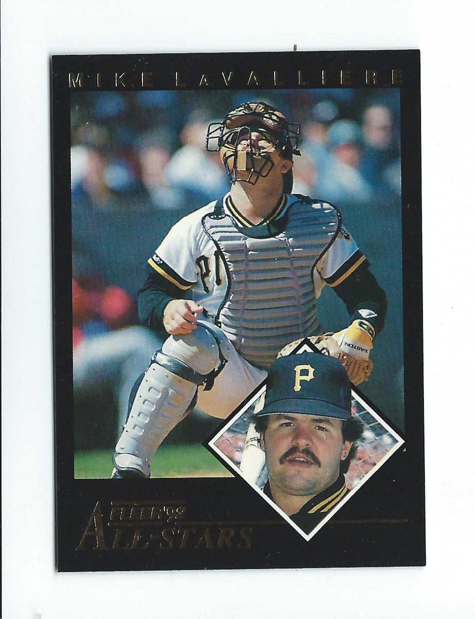1992 Fleer Baseball All-Stars Insert Singles - You Choose - Picture 6 of 25