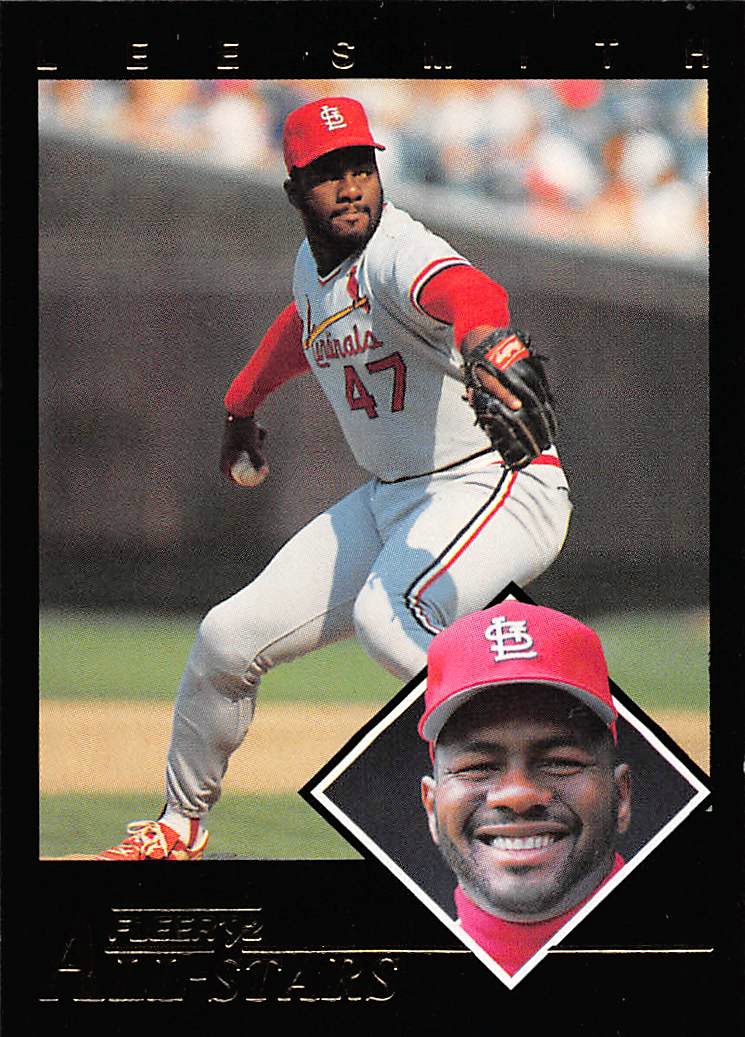 1992 Fleer Baseball All-Stars Insert Singles - You Choose - Picture 9 of 25