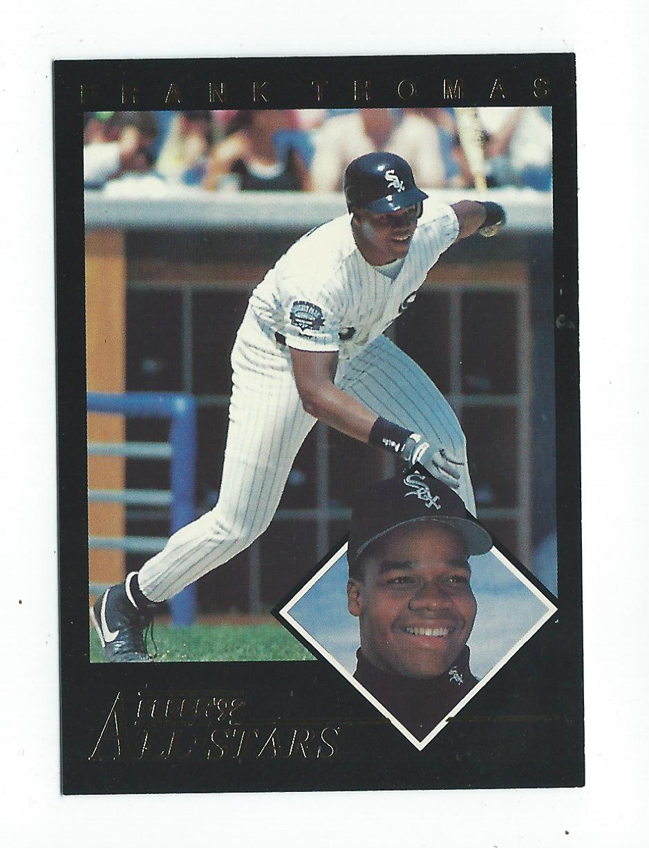 1992 Fleer Baseball All-Stars Insert Singles - You Choose - Picture 12 of 25