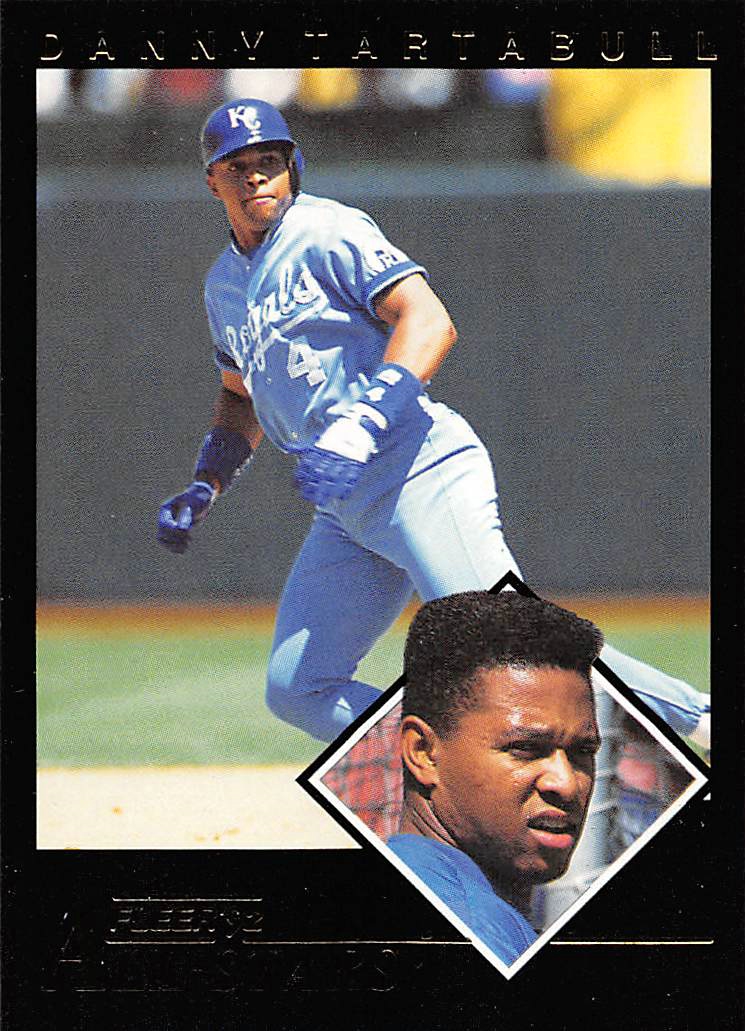 1992 Fleer Baseball All-Stars Insert Singles - You Choose - Picture 13 of 25