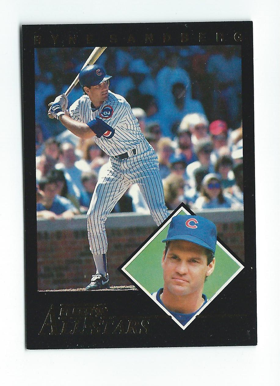 1992 Fleer Baseball All-Stars Insert Singles - You Choose - Picture 15 of 25