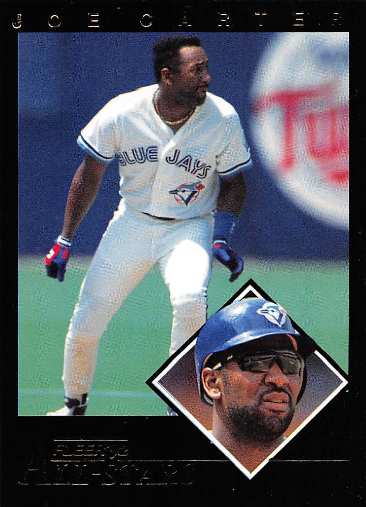 1992 Fleer Baseball All-Stars Insert Singles - You Choose - Picture 22 of 25