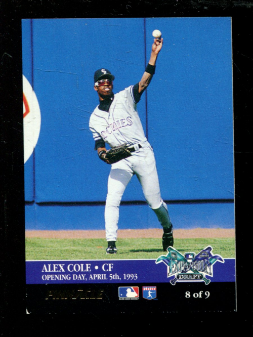 A0984- 1993 Pinnacle Baseball #s 501-620 +Inserts -You Pick- 15+ FREE US SHIP - Picture 255 of 268