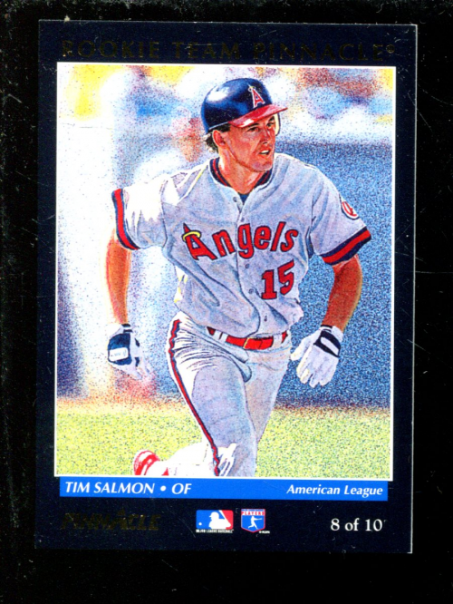 A0984- 1993 Pinnacle Baseball #s 501-620 +Inserts -You Pick- 15+ FREE US SHIP - Picture 256 of 268