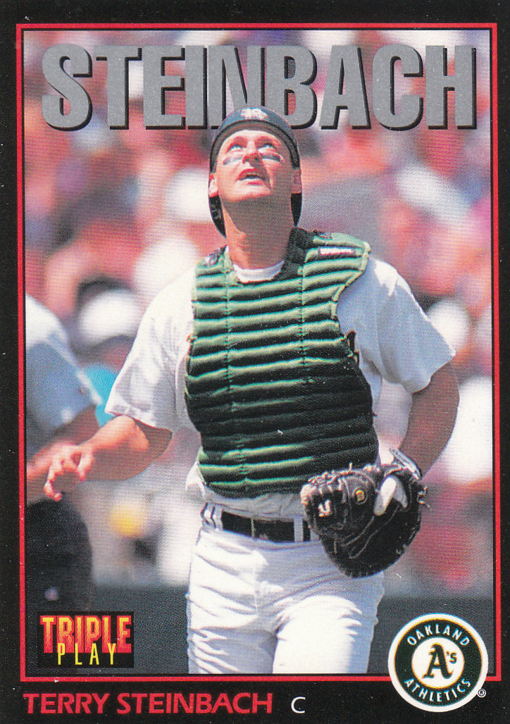 1993 Triple Play (Donruss) Baseball "Main Set" Cards #151 to #264 - Picture 52 of 219
