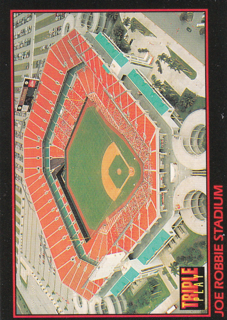 1993 Triple Play (Donruss) Baseball "Main Set" Cards #151 to #264 - Picture 210 of 219