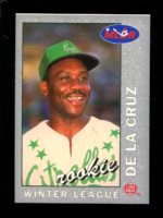 B1478- 1993 Lime Rock Dominican Winter BB #s 1-161 -You Pick- 15+ FREE US SHIP