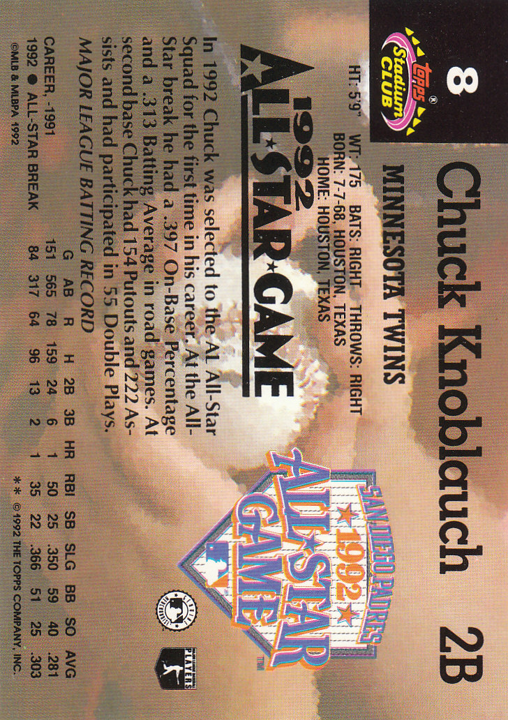 1993 Stadium Club Murphy Baseball - Picture 11 of 272