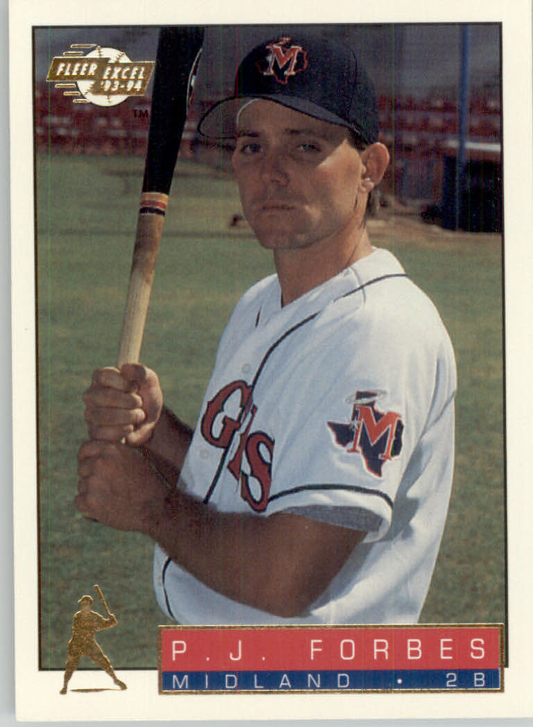 1993-94 Excel (Fleer) Minor League Baseball "Main Set" Cards #1 to #150 - Picture 50 of 298
