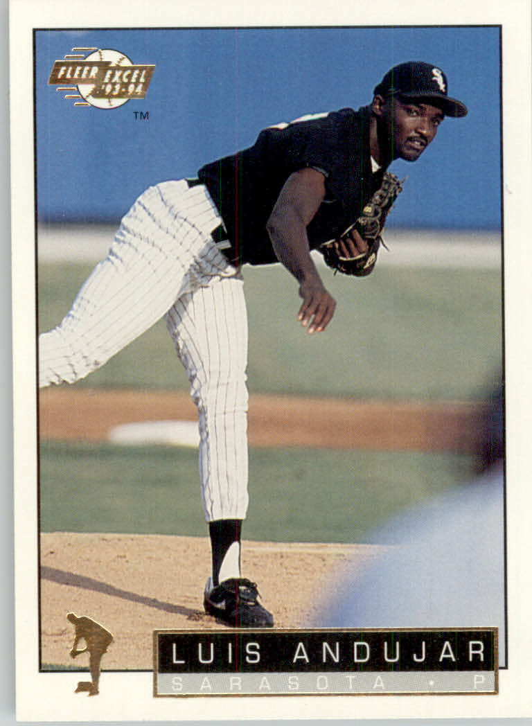 1993-94 Excel (Fleer) Minor League Baseball "Main Set" Cards #1 to #150 - Picture 66 of 298