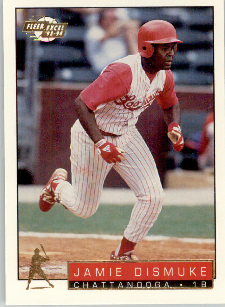 1993-94 Excel (Fleer) Minor League Baseball "Main Set" Cards #151 to #300 - Picture 46 of 299