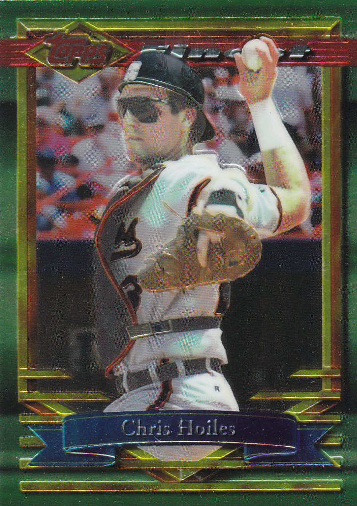1994 Finest Baseball - Picture 302 of 311