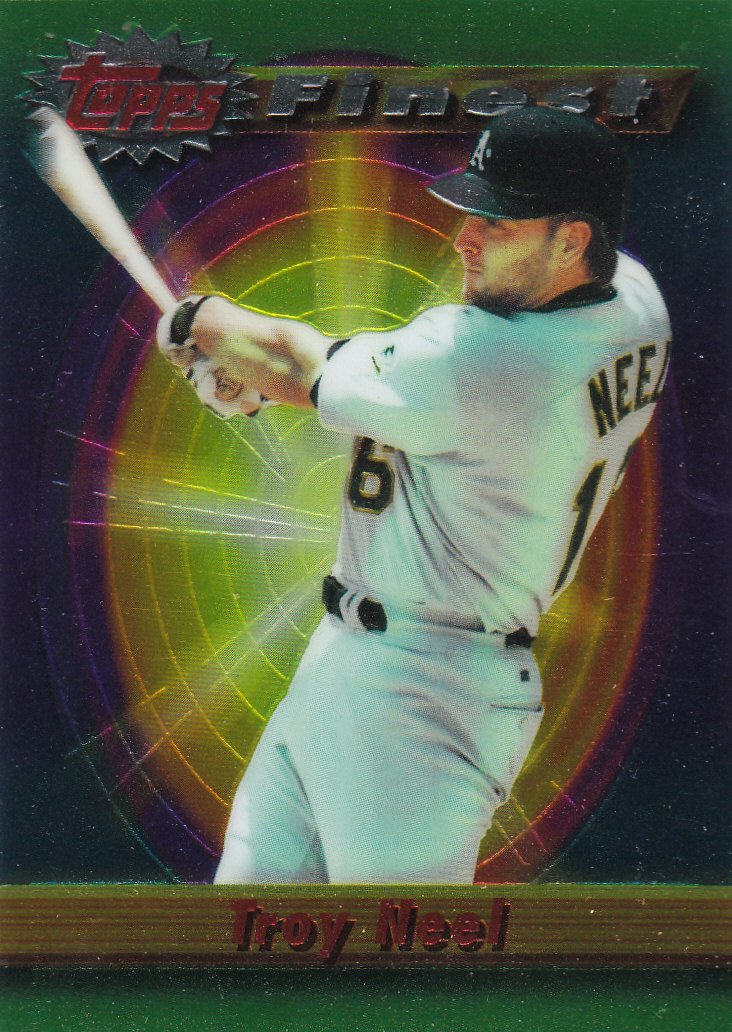 1994 Finest Baseball - Picture 6 of 311