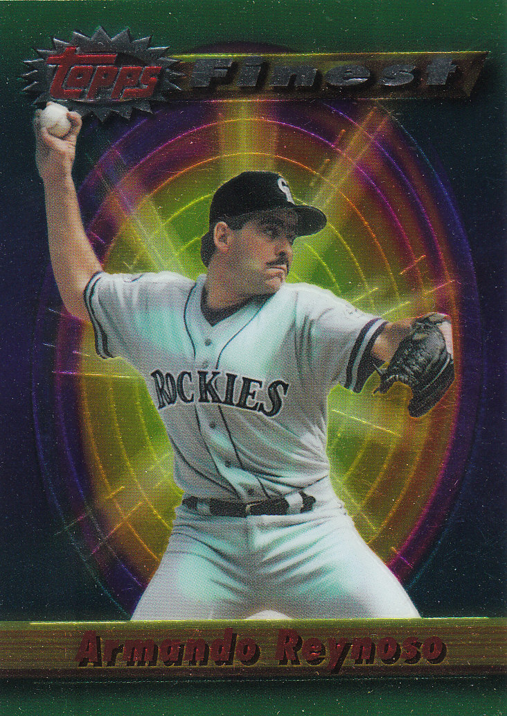 1994 Finest Baseball - Picture 8 of 311