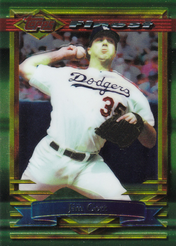 1994 Finest Baseball - Picture 40 of 311
