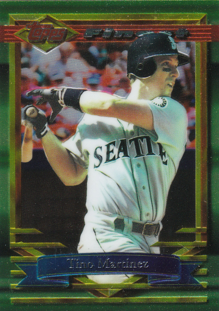 1994 Finest Baseball - Picture 46 of 311