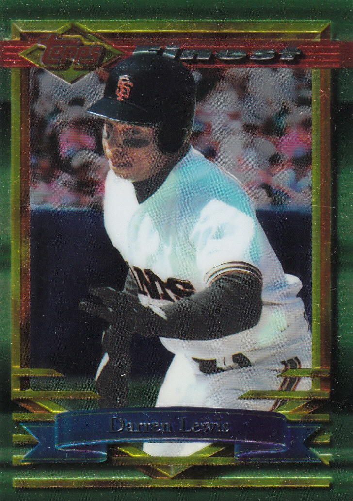 1994 Finest Baseball - Picture 72 of 311