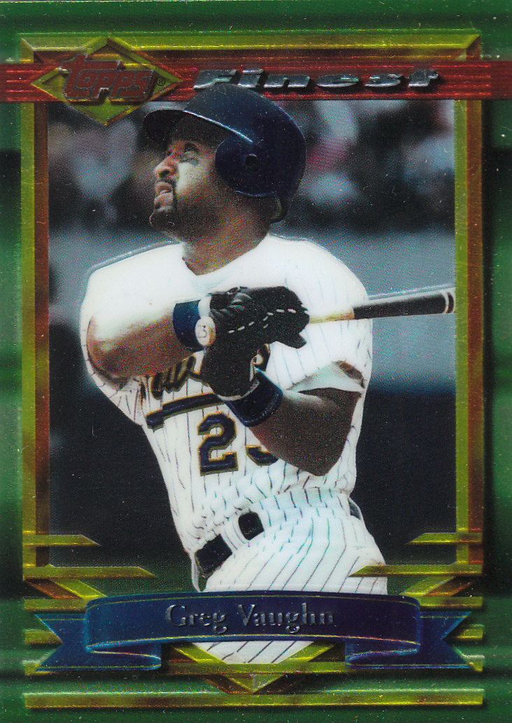 1994 Finest Baseball - Picture 76 of 311