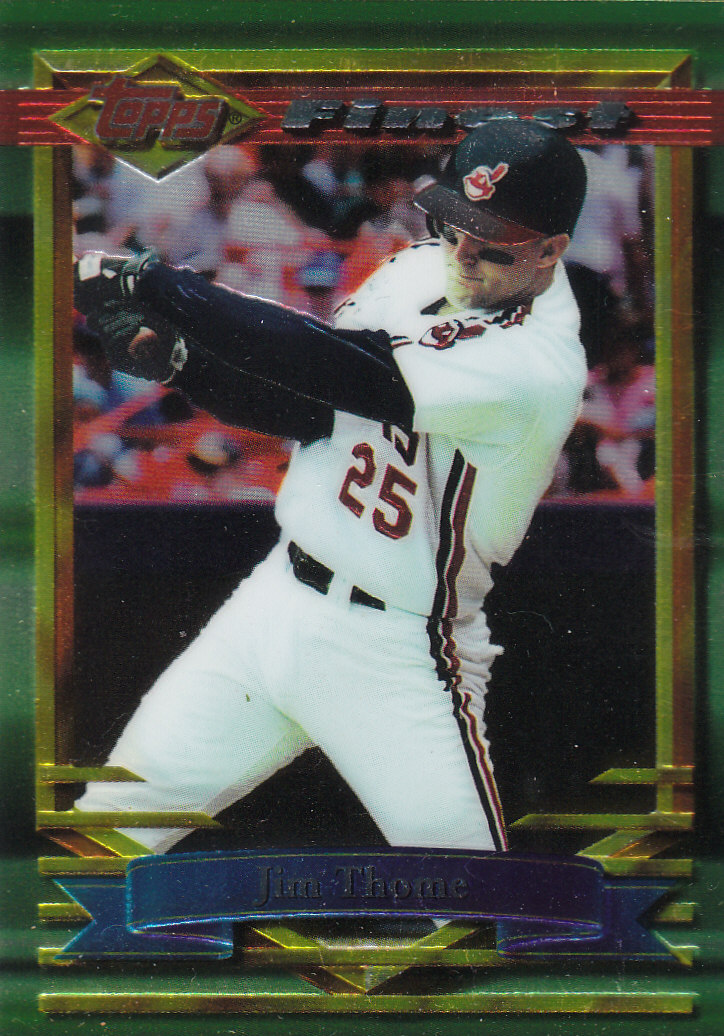1994 Finest Baseball - Picture 90 of 311