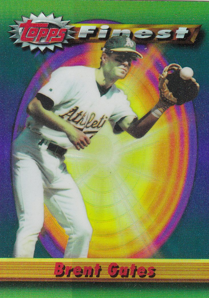 1994 Finest Baseball - Picture 306 of 311